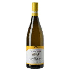 ΑΝΤΩΝΟΠΟΥΛΟΣ, CHARDONNAY, ΑΝΑΞ, (0.7Lt)