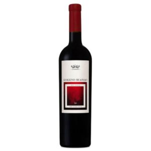 ΓΚΛΙΝΑΒΟΣ, ΚΟΚΚΙΝΟ ΒΕΛΟΥΔΟ, (0.7Lt)