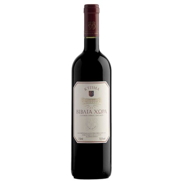 ΚΤΗΜΑ ΒΙΒΛΙΑ ΧΩΡΑ, ΕΡΥΘΡΟΣ, MAGNUM, (1.5Lt)