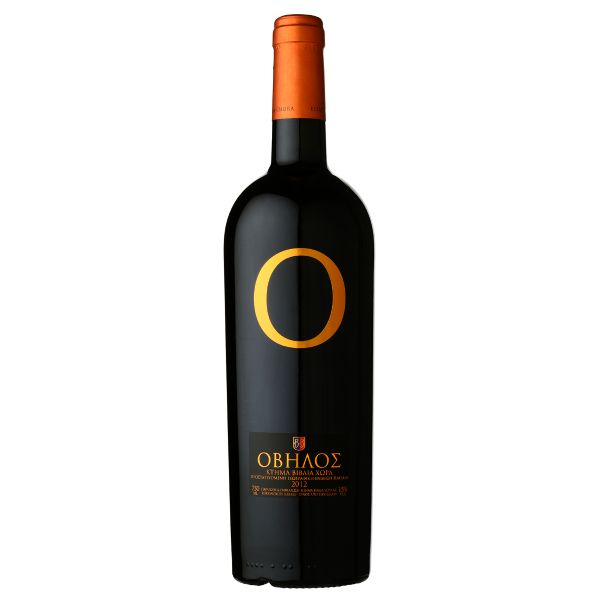 ΚΤΗΜΑ ΒΙΒΛΙΑ ΧΩΡΑ, ΟΒΗΛΟΣ, ΕΡΥΘΡΟΣ, MAGNUM, (1.5Lt)