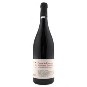 ΜΠΟΥΤΑΡΗΣ, GRAND RESERVE NAOUSSA, (0.7Lt)