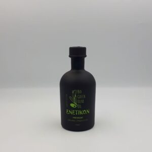 ENETIKON, LIMITED EDITION, GREEN OLIVE Oil, (0.25Lt)