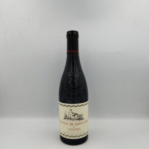 CHATEAU DE SAINT COSME, GIGONDAS, (0.75Lt)