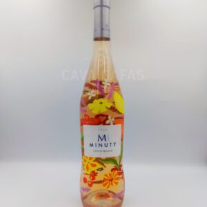 M DE MINUTY ROSE, LIMITED EDITION 2022, (0.75ml)