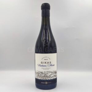 ΓΚΙΚΑΣ VRADIANO MERLOT, ΕΡΥΘΡΟ (0,75Lt)