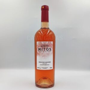 ΟΙΝΟΠΟΙΕΙΟ ΜΗΤΟΣ ΡΟΖΕ ΗΜΙΓΛΥΚΟ, 750ml