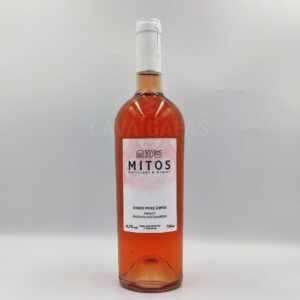 ΟΙΝΟΠΟΙΕΙΟ ΜΗΤΟΣ ΡΟΖΕ ΞΗΡΟ, 750ml