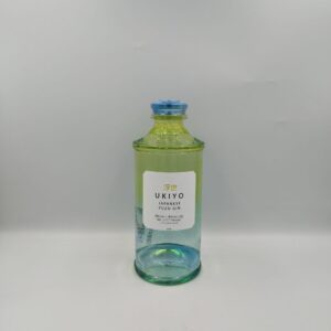 UKIYO YUZU GIN, (0.7Lt)
