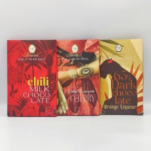 LAURENCE STATE OF ART, ΣΟΚΟΛΑΤΑ ΧΕΙΡΟΠΟΙΗΤΗ 80gr