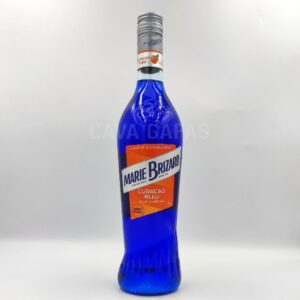 MARIE BRIZARD LIQUEUR BLUE CURACAO 700ml
