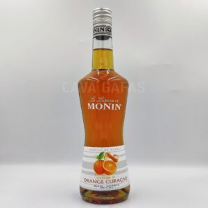 MONIN ORANGE CURACAO LIQUEUR 700ml