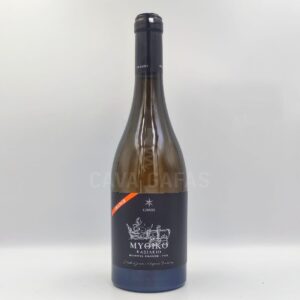 ΑΜΠΕΛΩΝΕΣ ΓΚΑΝΗ ΜΥΘΙΚΟ ΒΑΣΙΛΕΙΟ ΛΕΥΚΟ ΞΗΡΟ 750ml