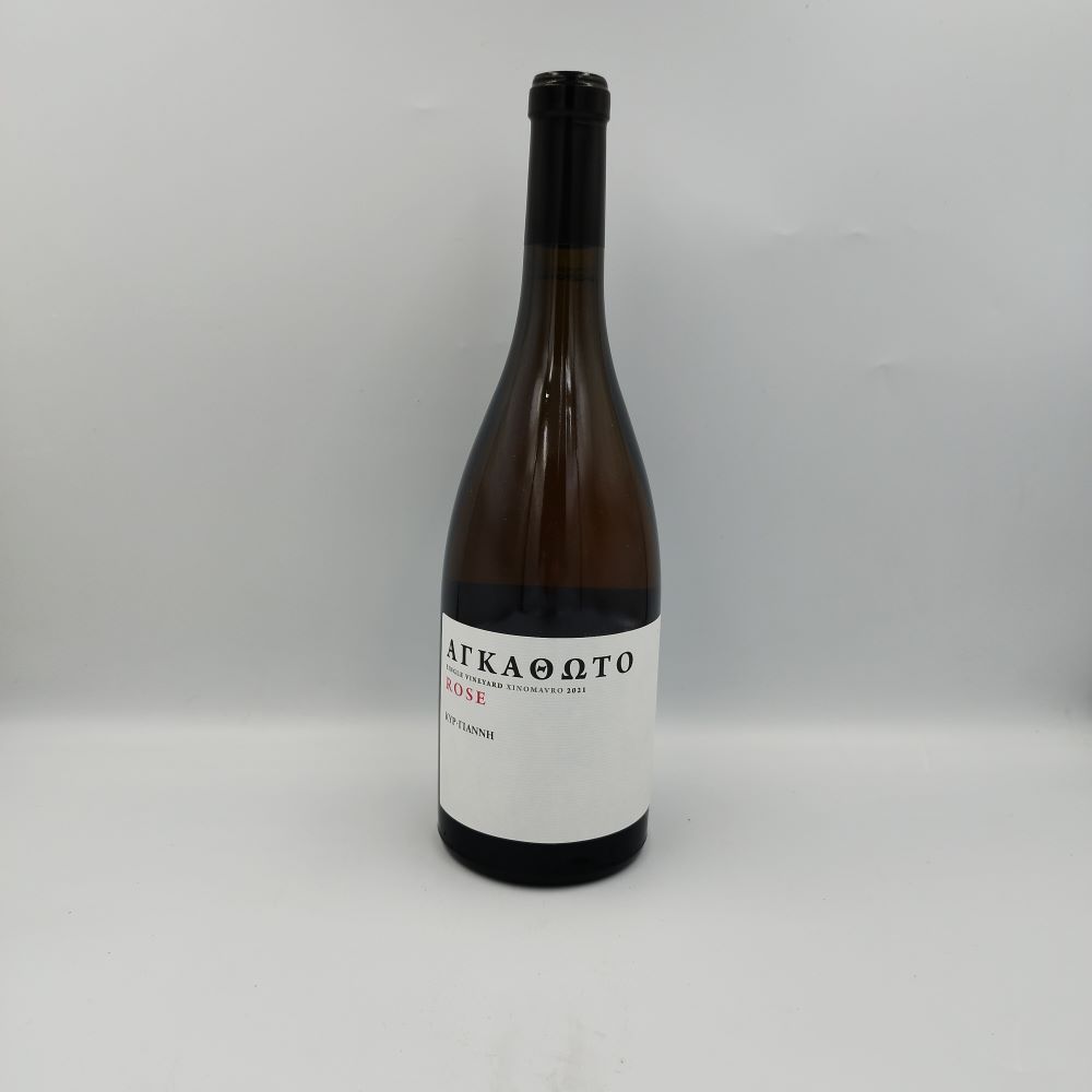 ΚΤΗΜΑ ΚΥΡ ΓΙΑΝΝΗ, ΑΓΚΑΘΩΤΟ, ΡΟΖΕ, (0.7Lt)