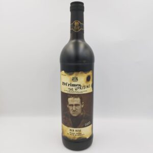 19 CRIMES, THE UPRISING, (0.7Lt)