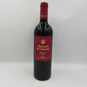 MARQUES DE CACERES, RIOJA CRIANZA, (0.7Lt)