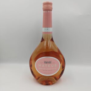 MATEUS, ROSE SEMI SWEET, (0.7lt)