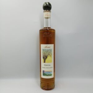 BERTA GRAPPA GIULIA, CHARDONNAY BARRIQUE, (0.7Lt)