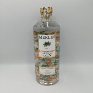 LAZARIS DISTILLERY, MERLIN, GIN, (0.5Lt)