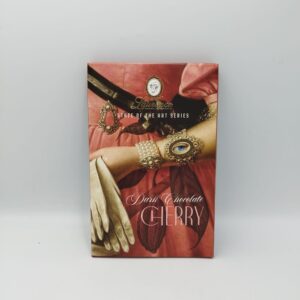 LAURENCE, STATE OF ART, DARK CHOCOLATE WITH CHERRY, 80g