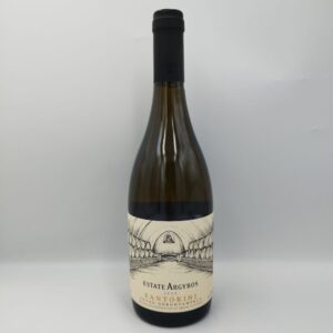 ΚΤΗΜΑ ΑΡΓΥΡΟΣ, ΣΑΝΤΟΡΙΝΗ, CUVEE GERONTAMPELOS, (0.75Lt)