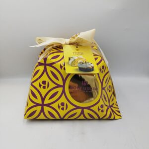 BONFISSUTO PANETTONE AMARENA E LIMONE, 750g