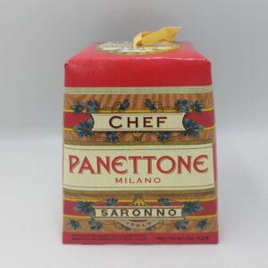 PANETTONE, CLASSIC, 100g