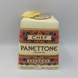 PANETTONE, CHOCOLATE, 100g