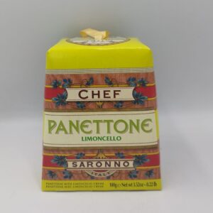 PANETTONE, LIMONCELLO, 100g