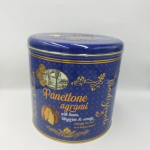 PANETTONE ΜΕ ΚΡΕΜΑ ΠΟΡΤΟΚΑΛΙΟΥ, 750g