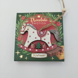 ΣΟΚΟΛΑΤΑ ΓΑΛΑΚΤΟΣ,  ΜΕ ΧΡΙΣΤΟΥΓΕΝΝΙΑΤΙΚΟ ΣΤΟΛΙΔΙ