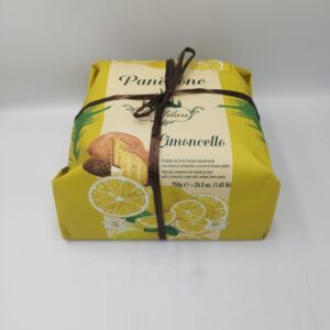 PANETTONE, LIMONCELLO CREAM, 750g
