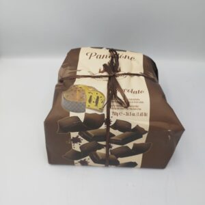 PANETTONE WITH CHOCOLATE, 750g