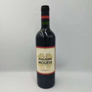 JEAN PIERRE MOUEIX, BORDEAUX, ROUGE, (0.75Lt)