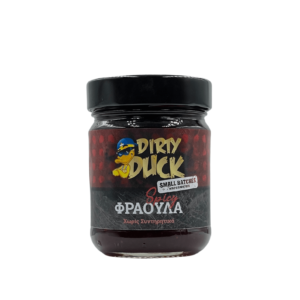 DIRTY DUCK, ΜΑΡΜΕΛΑΔΑ SPICY ΦΡΑΟΥΛΑ, 200g