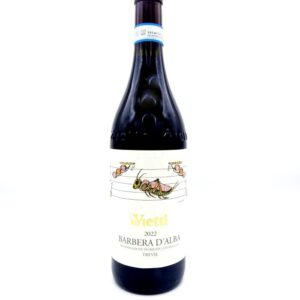 VIETTI, BARBERA D' ALBA, (0.75Lt)